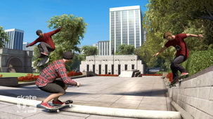 極限滑板 3 Skate 3 RF USA XBOX360(全區美版)(DVD9版)