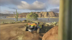 Baja 1000 國際拉力賽 SCORE International Baja 1000 USA PS2(美版)