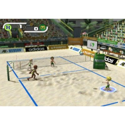 德卡運動會 Deca Sporta  JPN WII(日版)