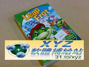 幼兒教育 leap frot 跳跳蛙系列 第二篇 01-28集 英語發音 DVD版 (<a href="/tag/幼教/" target="_blank" style="font-size:13px;color:blue">幼教</a>)(適用任何家用DVD播放機)